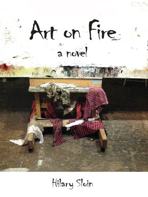 cover image of Art on Fire